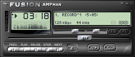 ����������� ������������� Winamp