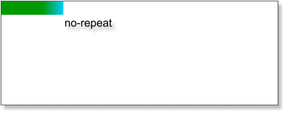 no-repeat