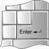Клавиша Enter